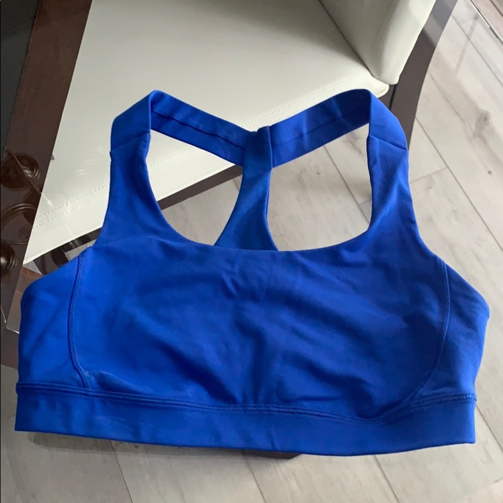 Lululemon sport bra 4